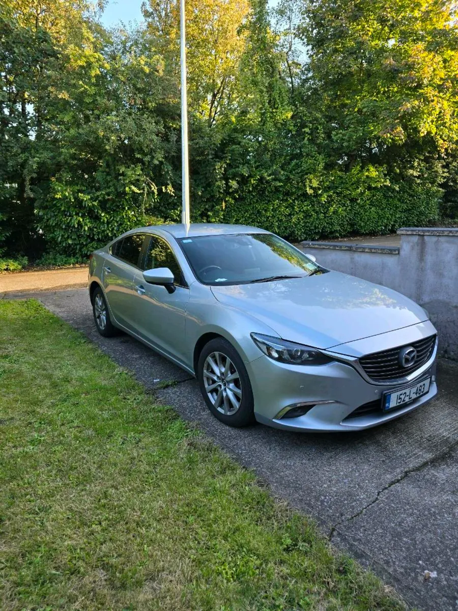 Mazda 6 long nct & tax, low miles - Image 1