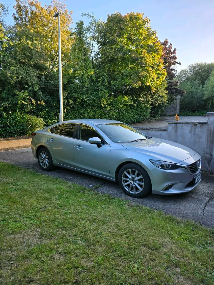 Mazda 6 long nct & tax, low miles - Image 2