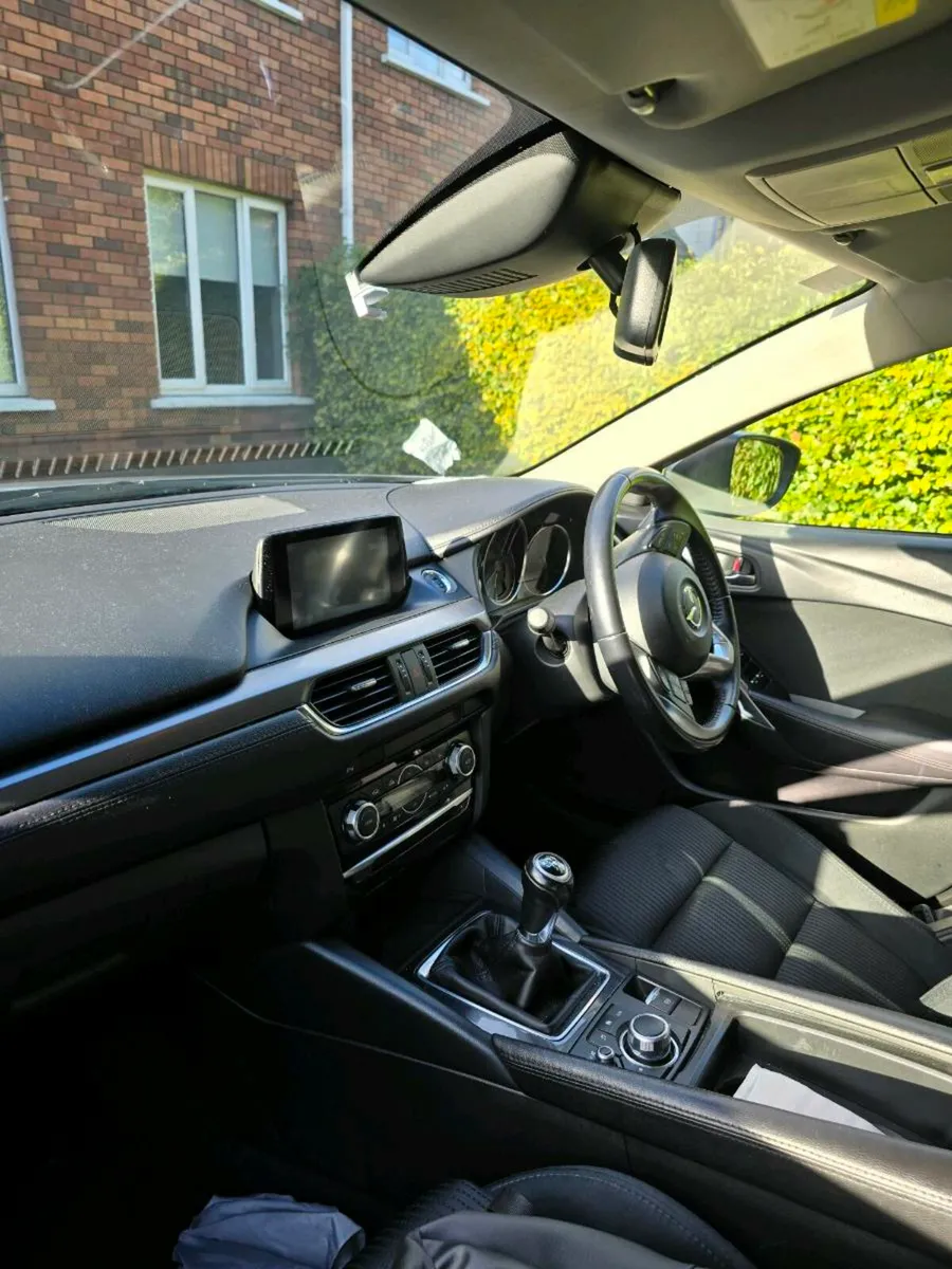 Mazda 6 long nct & tax, low miles - Image 3