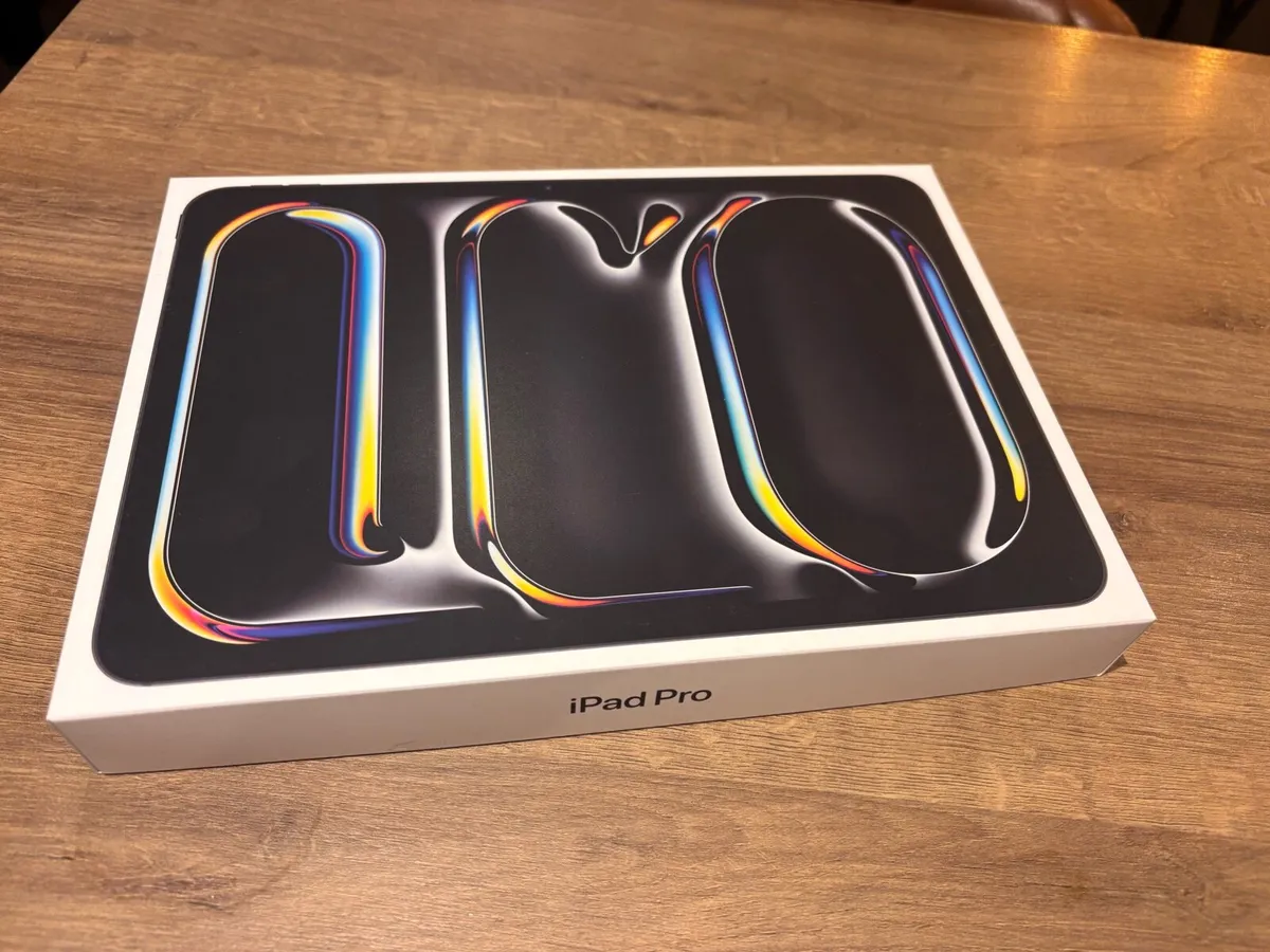 iPad Pro 2025 M5 256GB