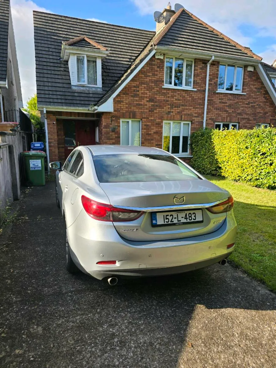 Mazda 6 long nct & tax, low miles - Image 4