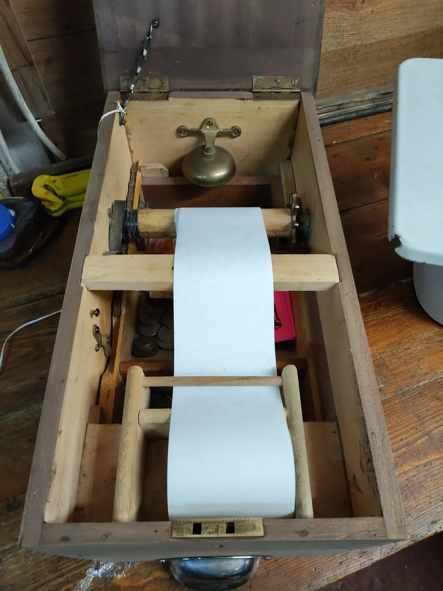 Antique and vintage shop equipment - Image 2