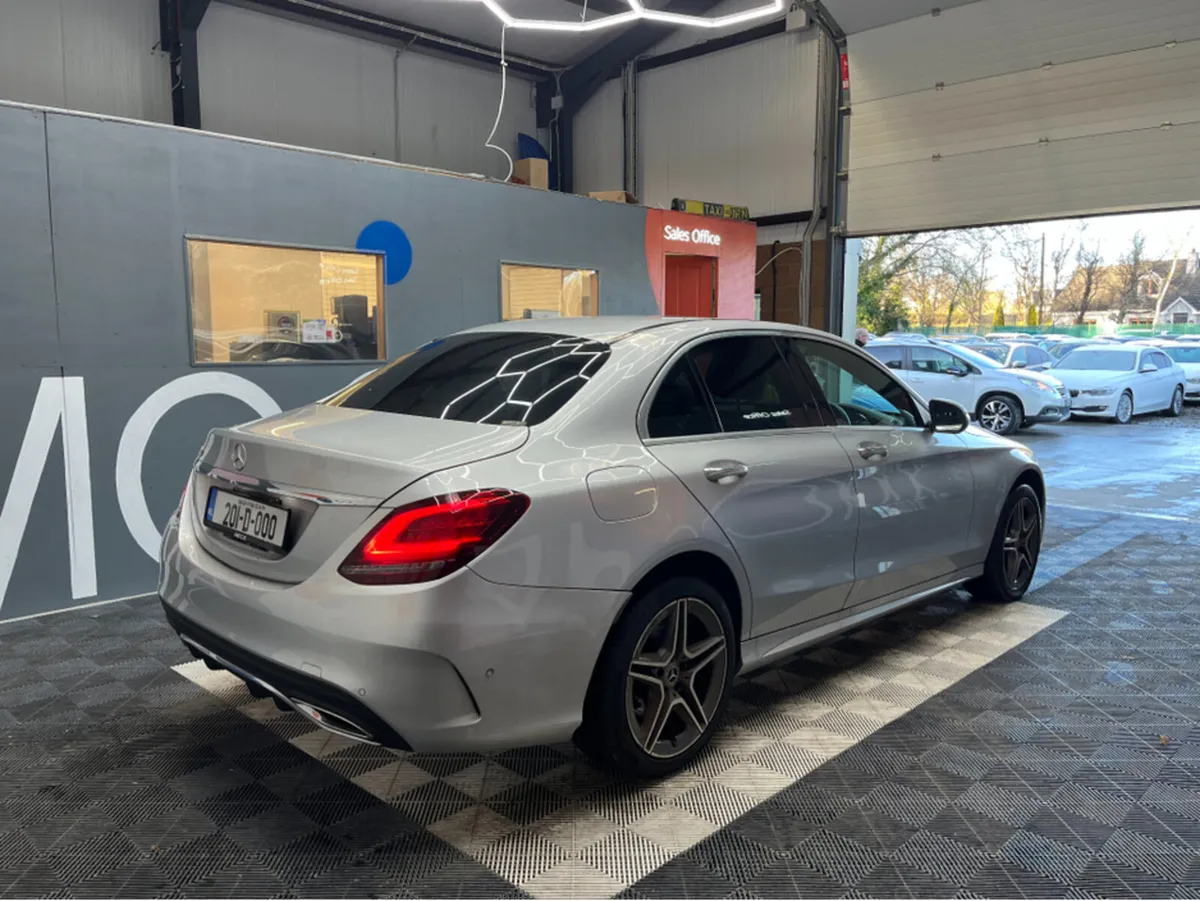 Mercedes-Benz C-Class €29950! 2020 MERCEDES-BENZ C - Image 2