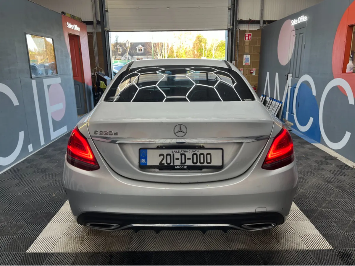 Mercedes-Benz C-Class €29950! 2020 MERCEDES-BENZ C - Image 3