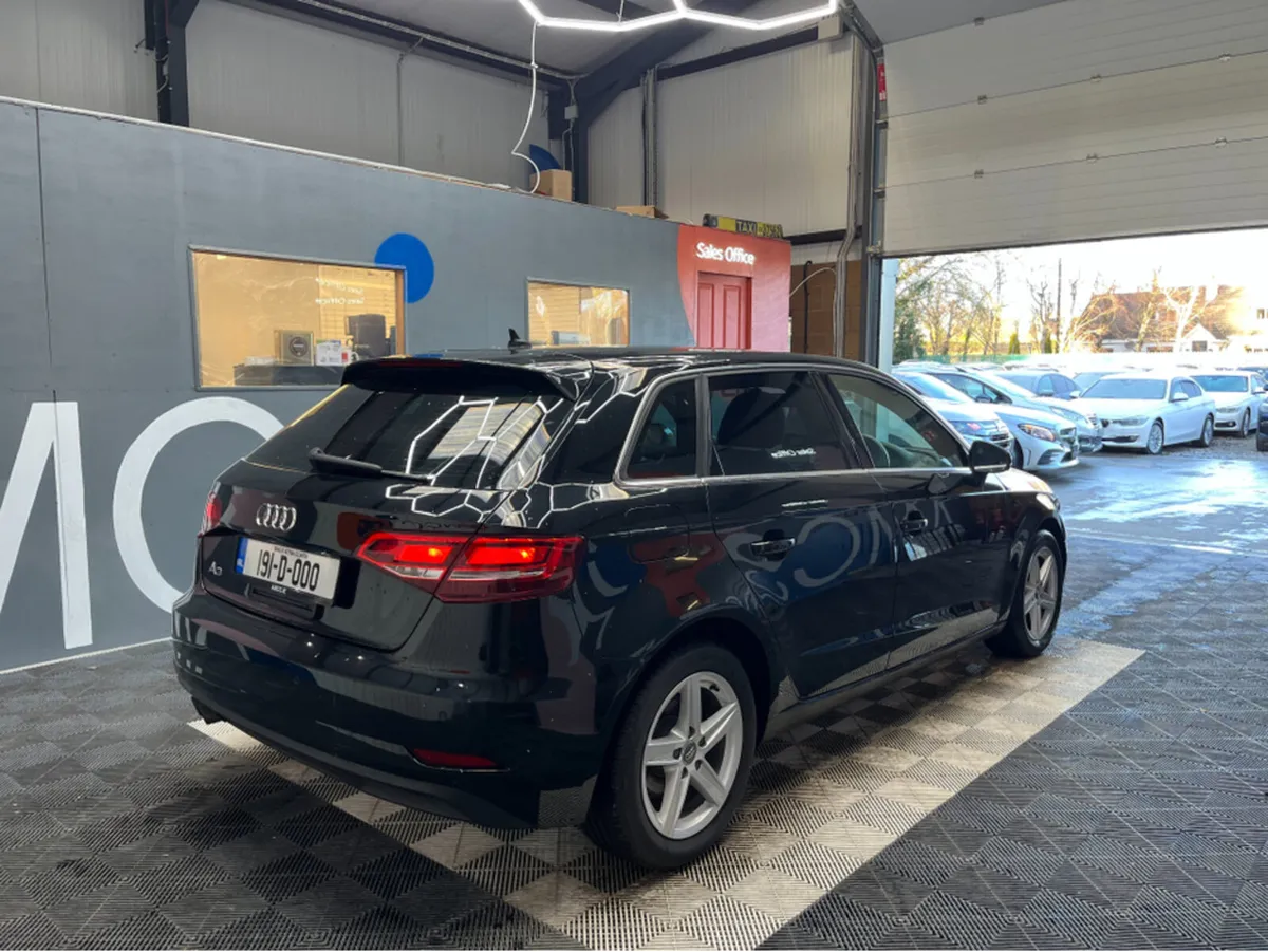 Audi A3 €19950! 2019 AUDI A3 SPORTBACK 30 TFSI 1.4 - Image 2