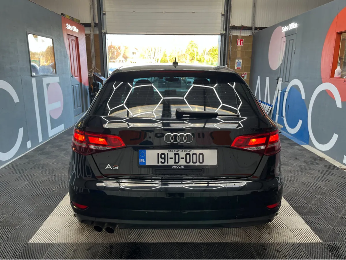 Audi A3 €19950! 2019 AUDI A3 SPORTBACK 30 TFSI 1.4 - Image 3