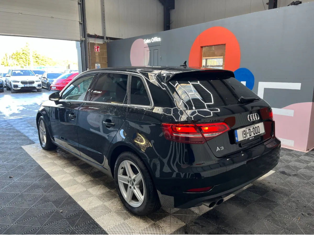 Audi A3 €19950! 2019 AUDI A3 SPORTBACK 30 TFSI 1.4 - Image 4