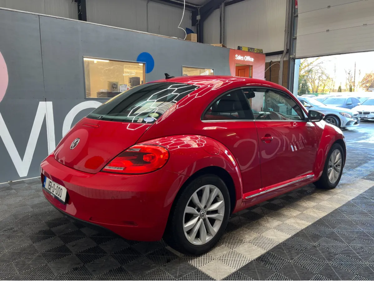 Volkswagen Beetle €11950! 2015 VOLKSWAGEN BEETLE D - Image 2