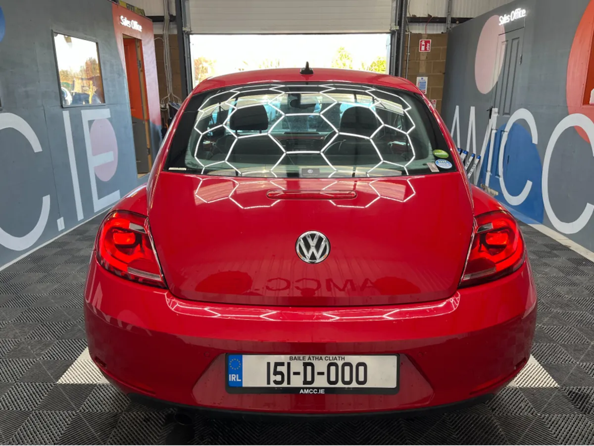 Volkswagen Beetle €11950! 2015 VOLKSWAGEN BEETLE D - Image 3