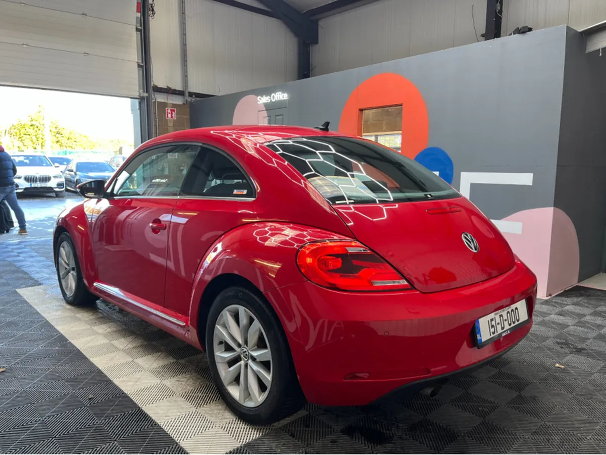 Volkswagen Beetle €11950! 2015 VOLKSWAGEN BEETLE D - Image 4