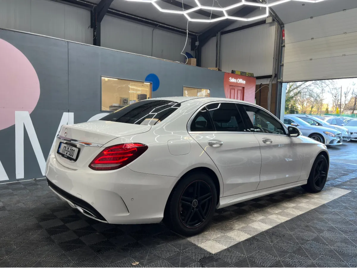 Mercedes-Benz C-Class €22950! 2017 MERCEDES-BENZ C - Image 2