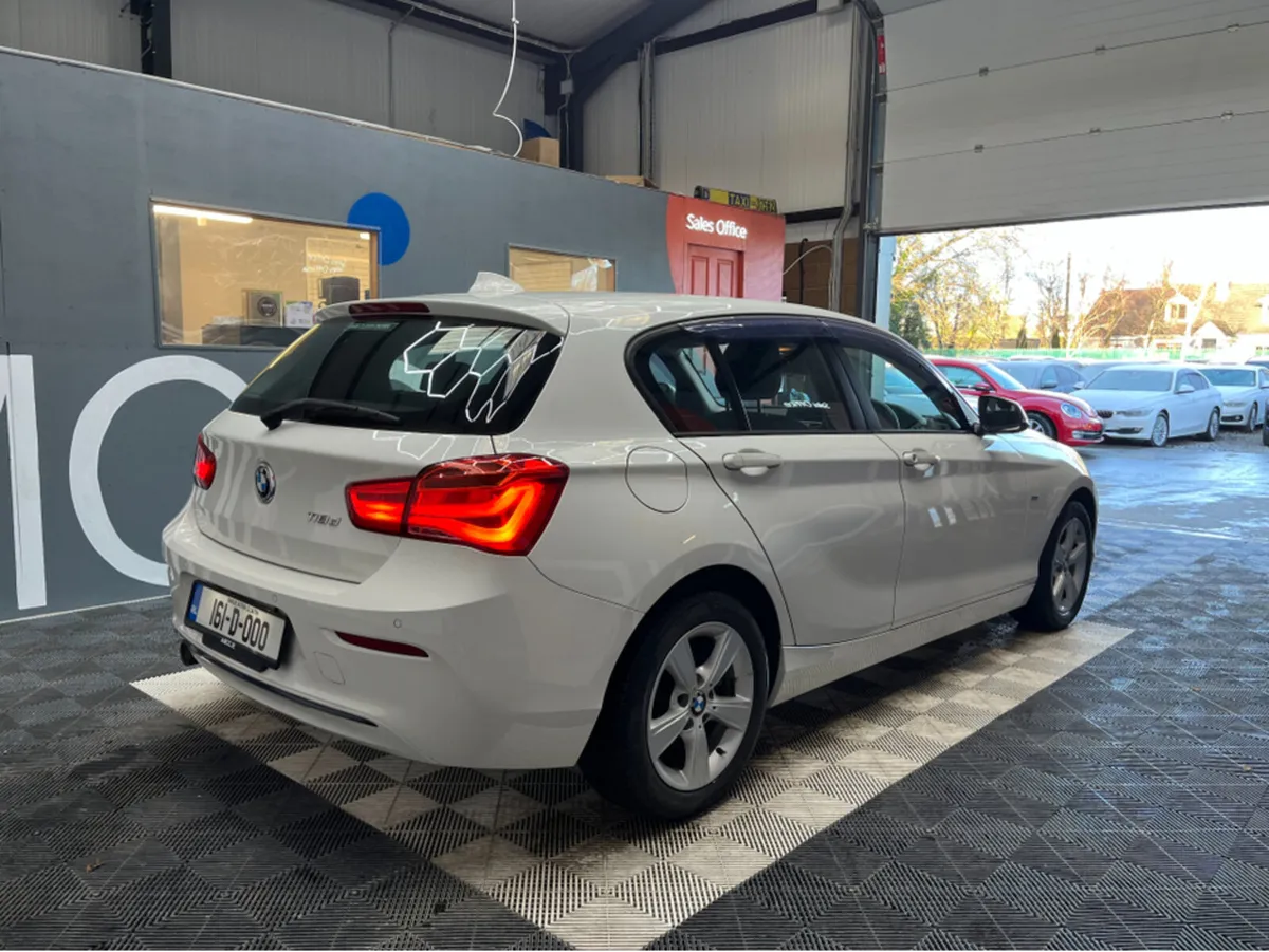 BMW 1-Series €14950! 2016 BMW 118D 1 SERIES AUTOMA - Image 2