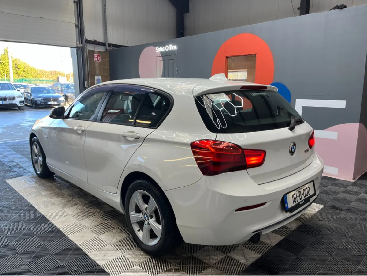 BMW 1-Series €14950! 2016 BMW 118D 1 SERIES AUTOMA - Image 4