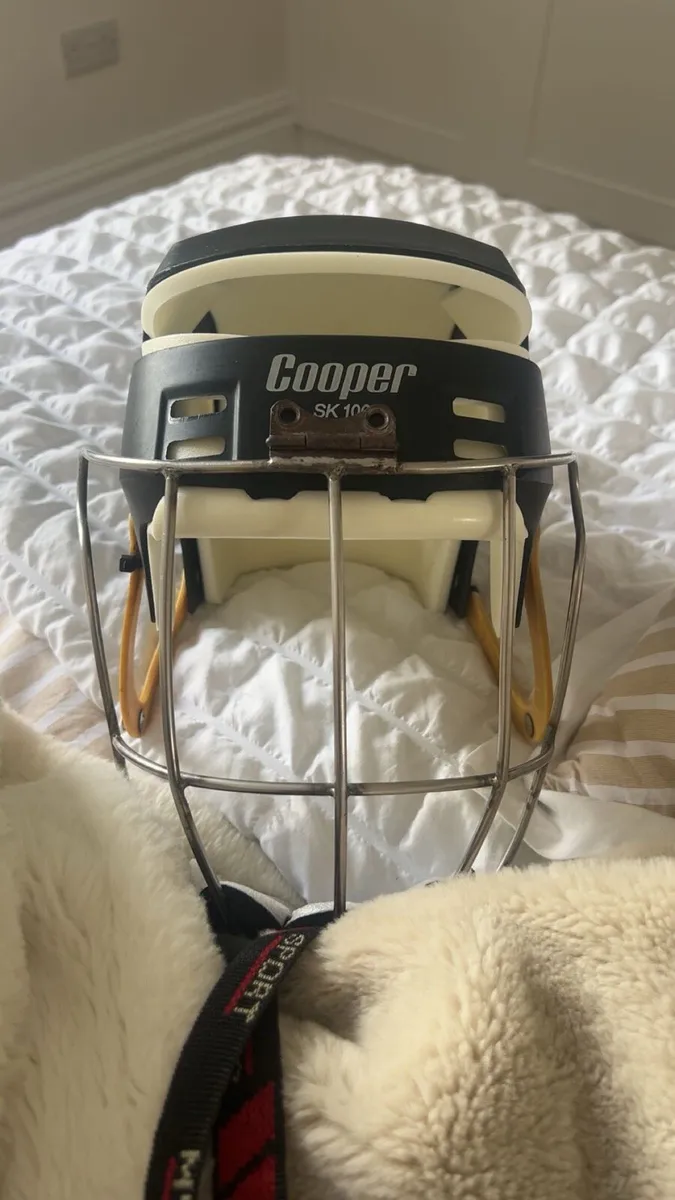 Cooper Helmet