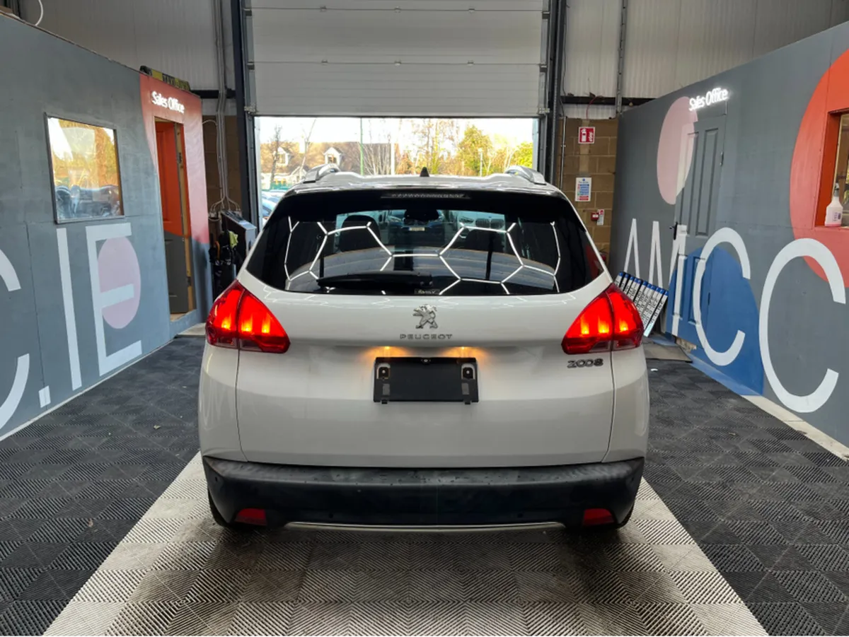 Peugeot 2008 2016 PEUGEOT 2008 AUTOMATIC 4 CROSS C - Image 3