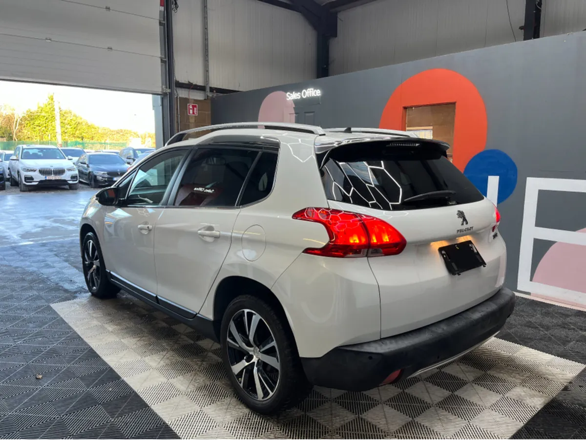 Peugeot 2008 2016 PEUGEOT 2008 AUTOMATIC 4 CROSS C - Image 4