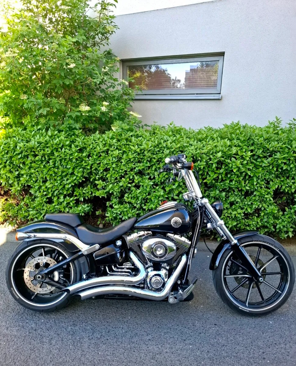 HARLEY DAVIDSON - Image 1