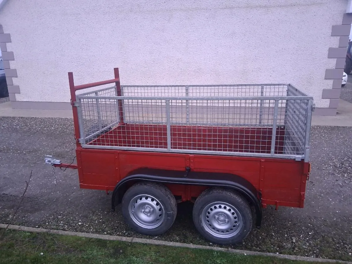 8x4 trailer - Image 3