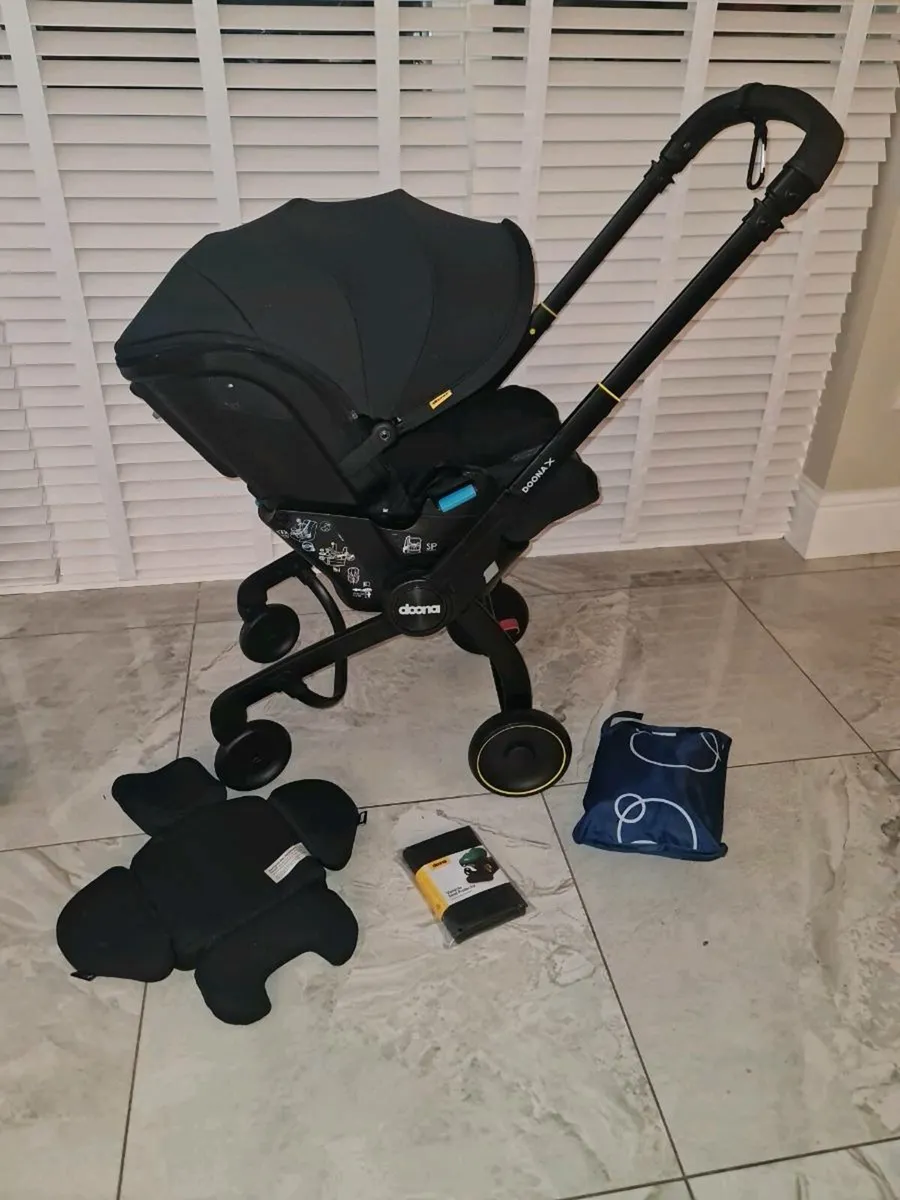 DOONA X CARSEAT - Image 1