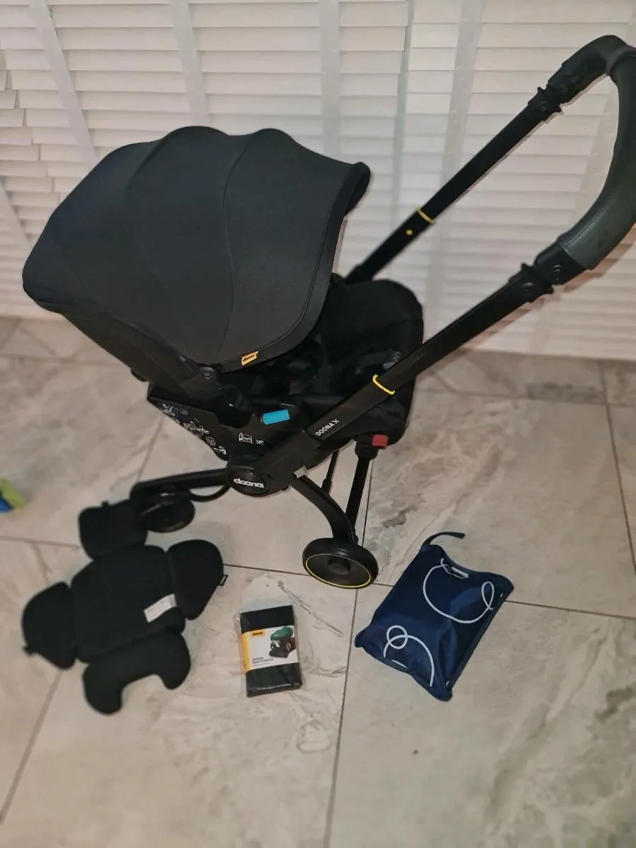DOONA X CARSEAT - Image 2