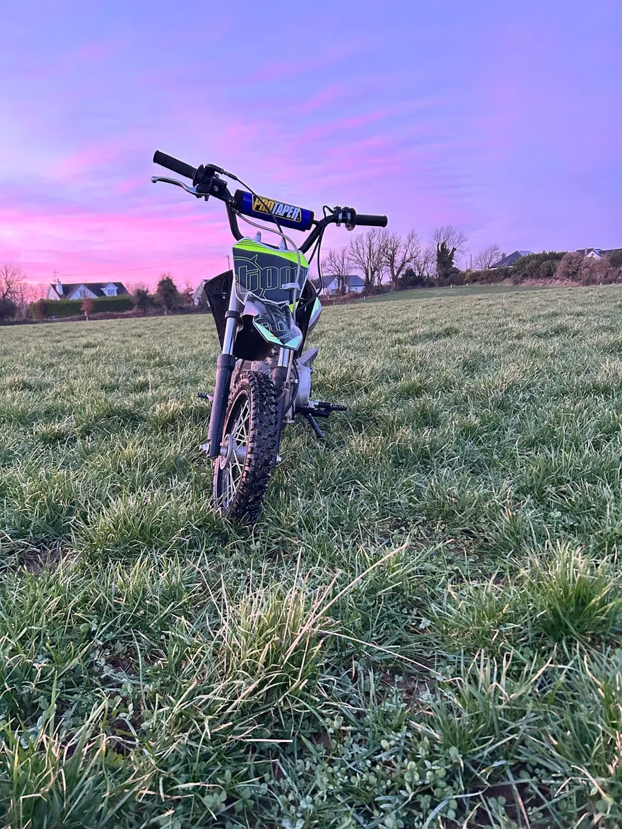 Stomp dirtbike - Image 2