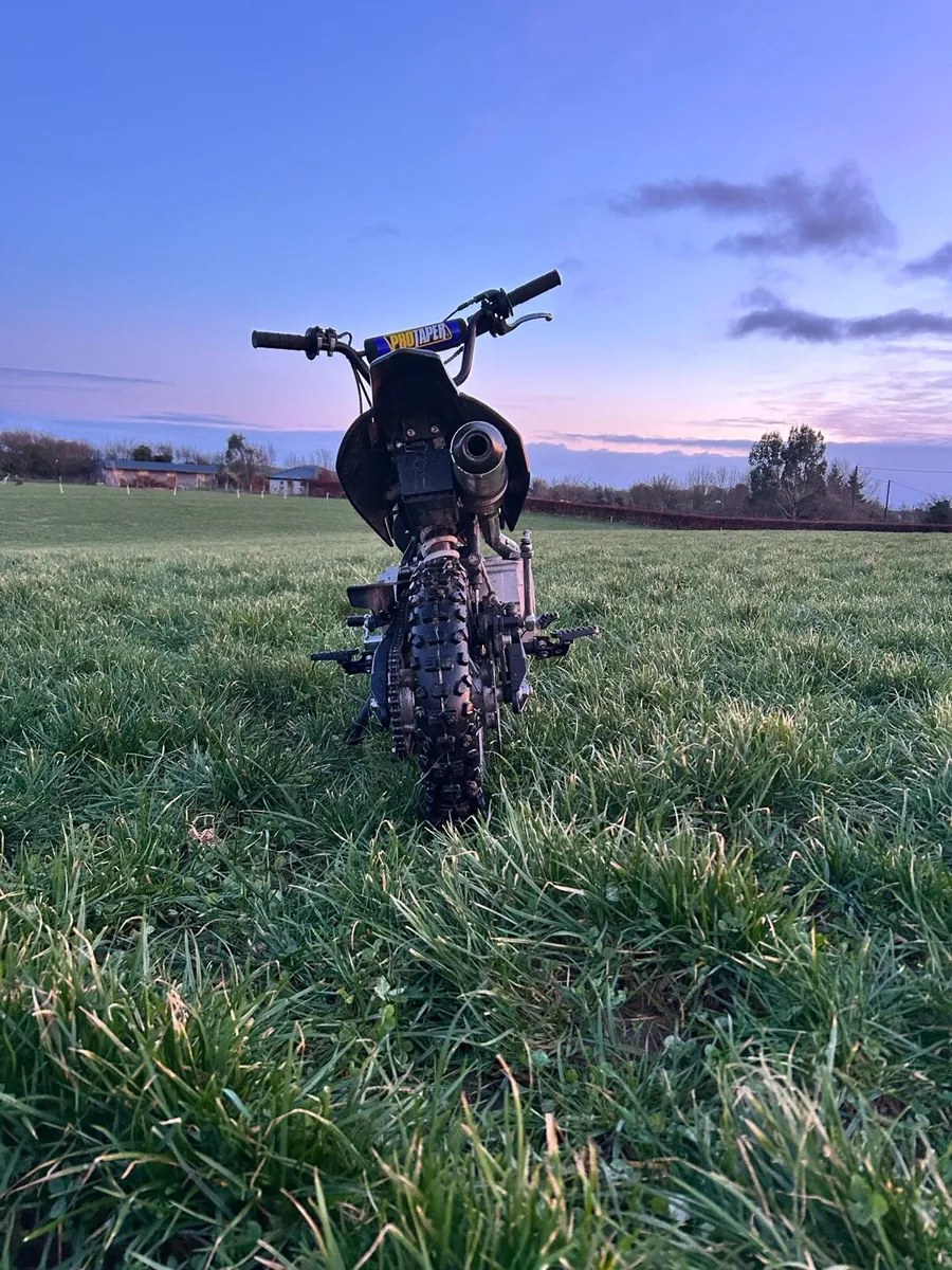 Stomp dirtbike - Image 4