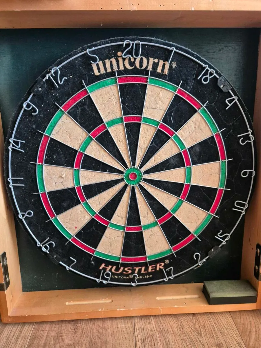 Dart board - Image 3