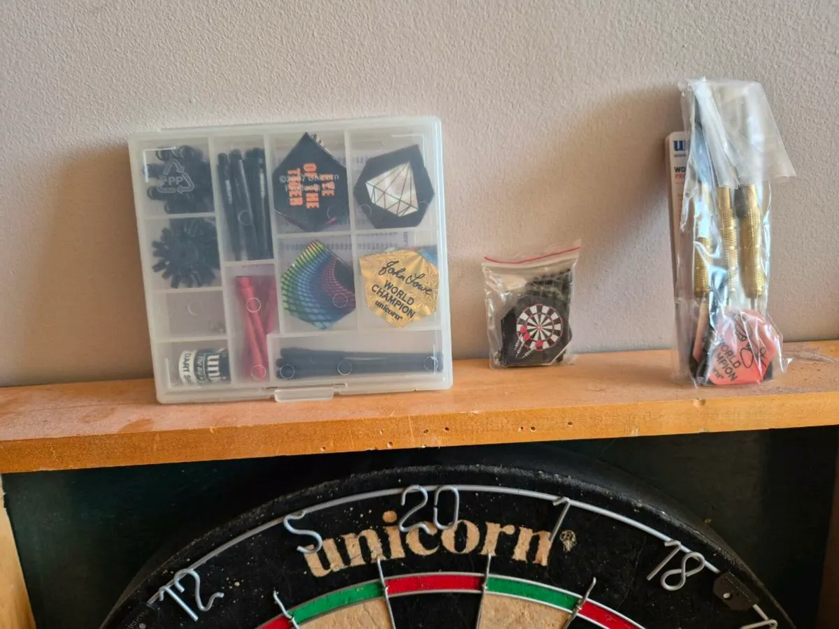Dart board - Image 4