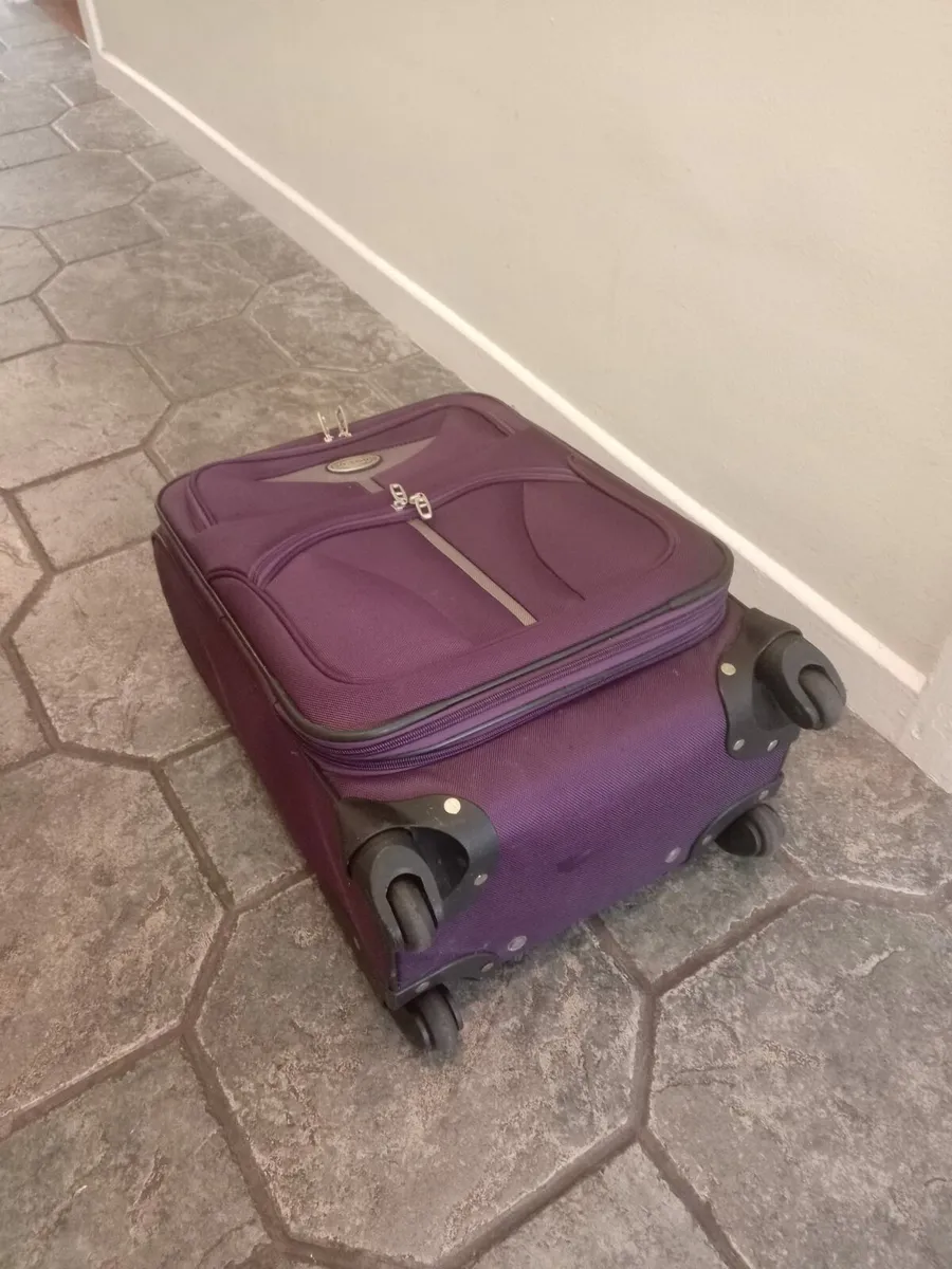 Cabin Size bag -  4 wheels - Image 4