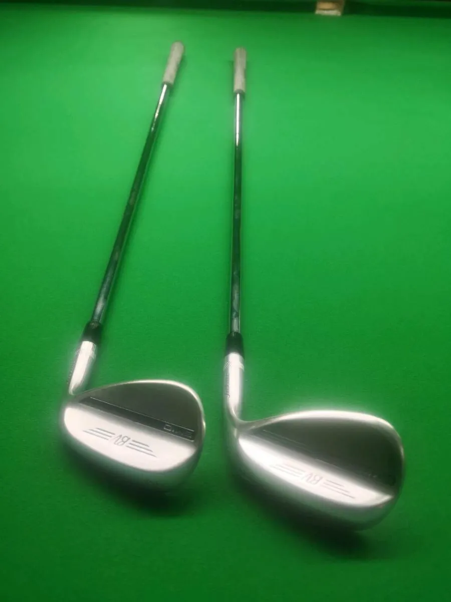 Titleist vokey sm10 wedges - Image 1
