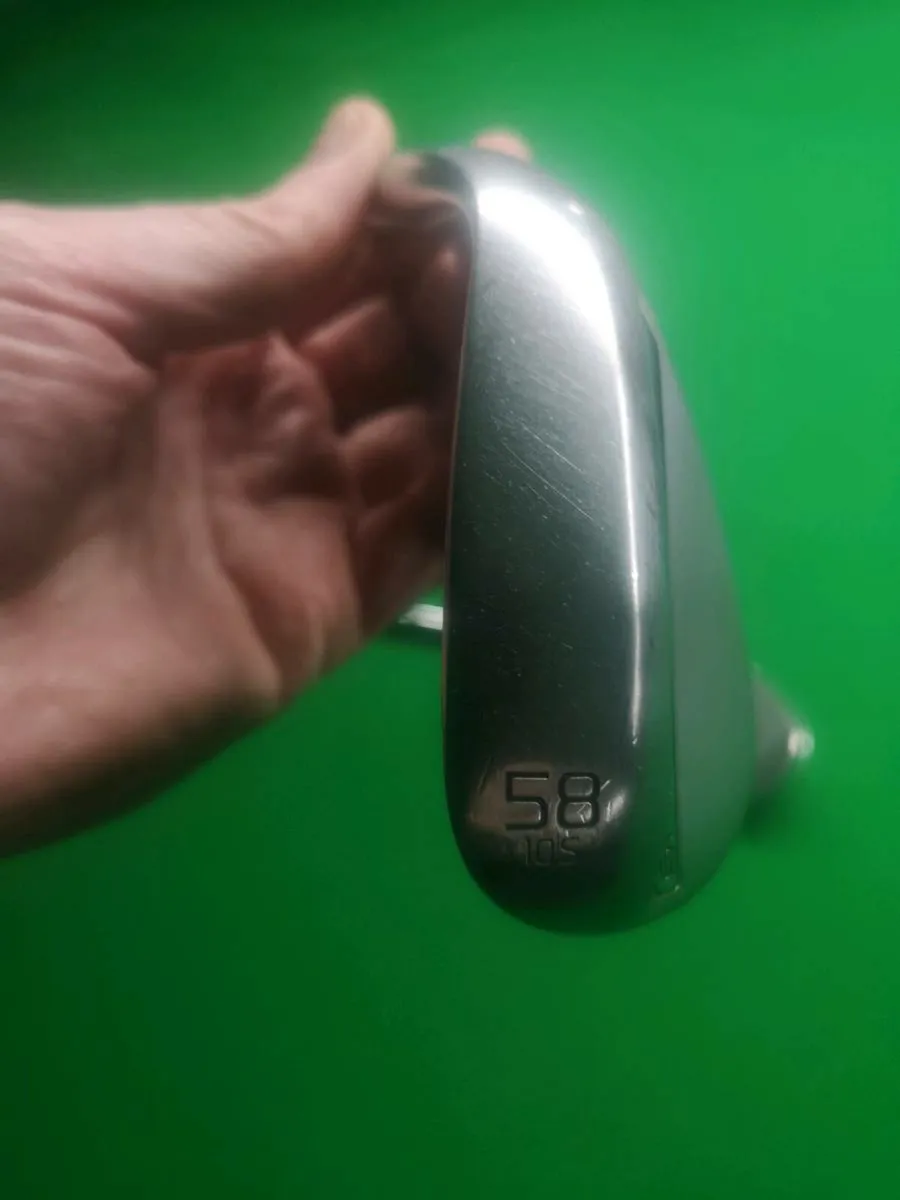 Titleist vokey sm10 wedges - Image 3
