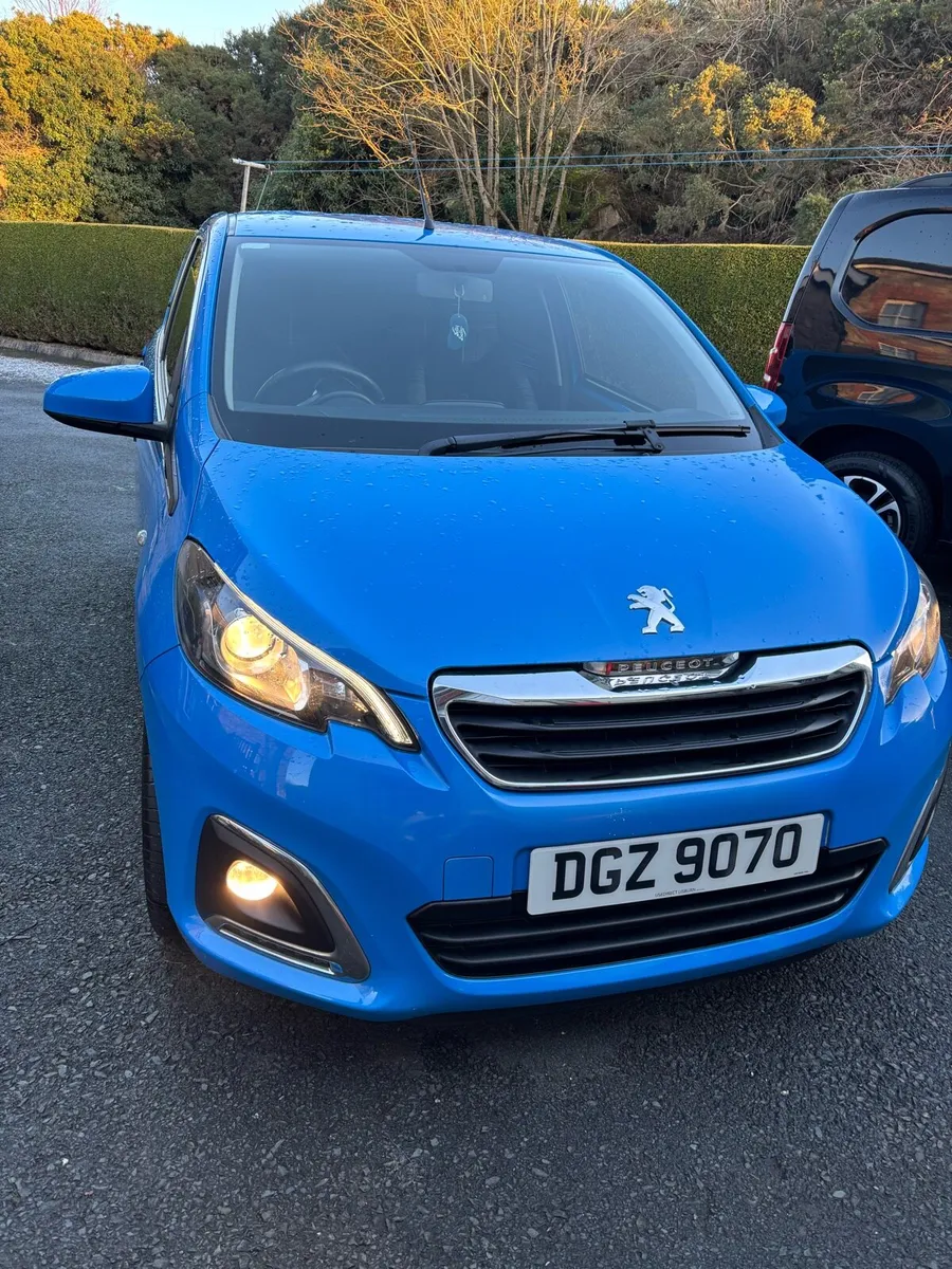 2016 Peugeot 108 Allure 5door - Image 1