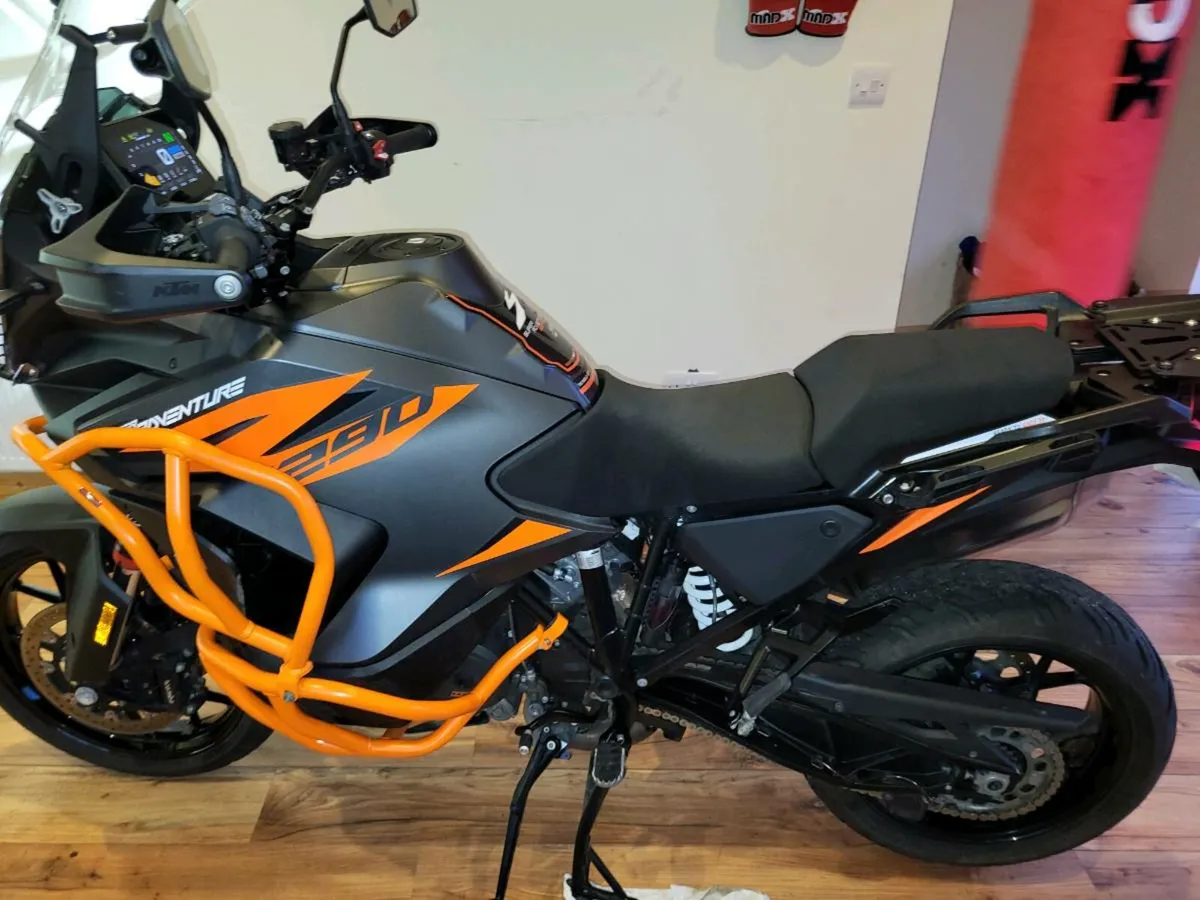 ON HOLD!!! KTM 1290 SUPER ADVENTURE - Image 2