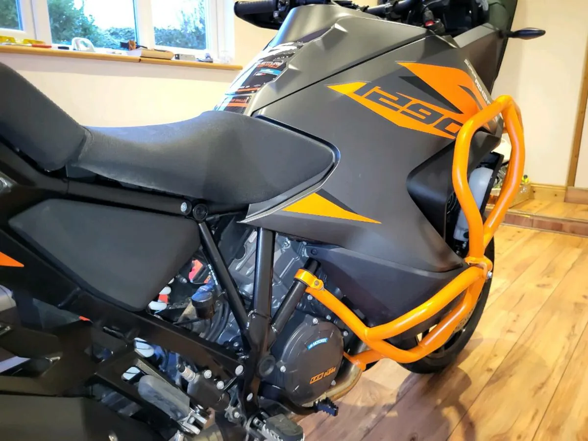 ON HOLD!!! KTM 1290 SUPER ADVENTURE - Image 3