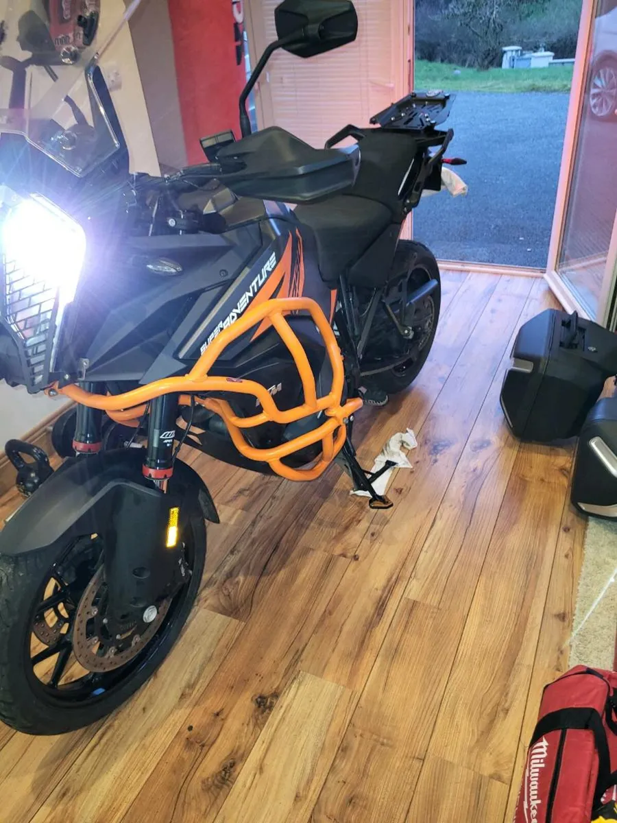 ON HOLD!!! KTM 1290 SUPER ADVENTURE - Image 4