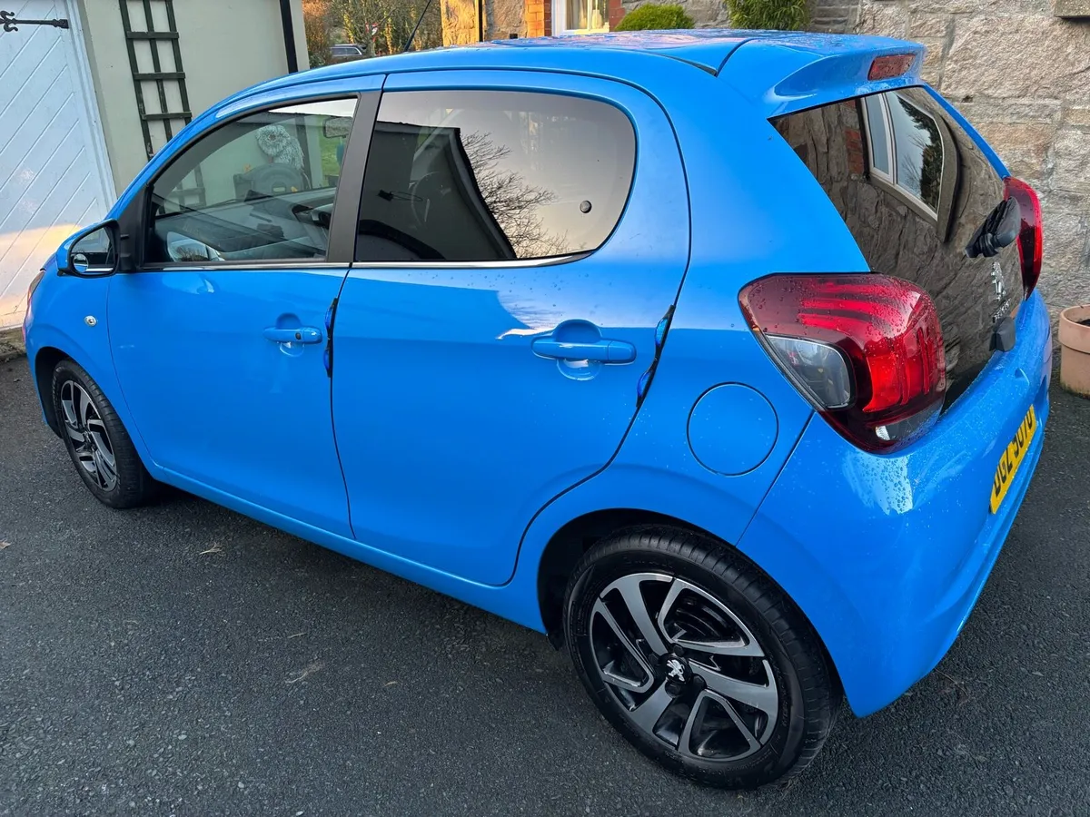 2016 Peugeot 108 Allure 5door - Image 2