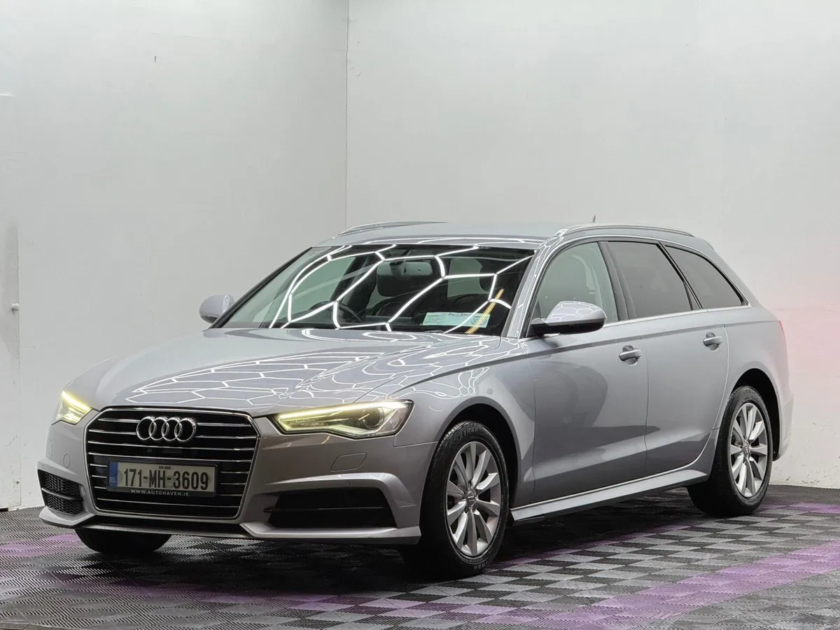 2017 Audi A6 Estate SE, Automatic - Image 3