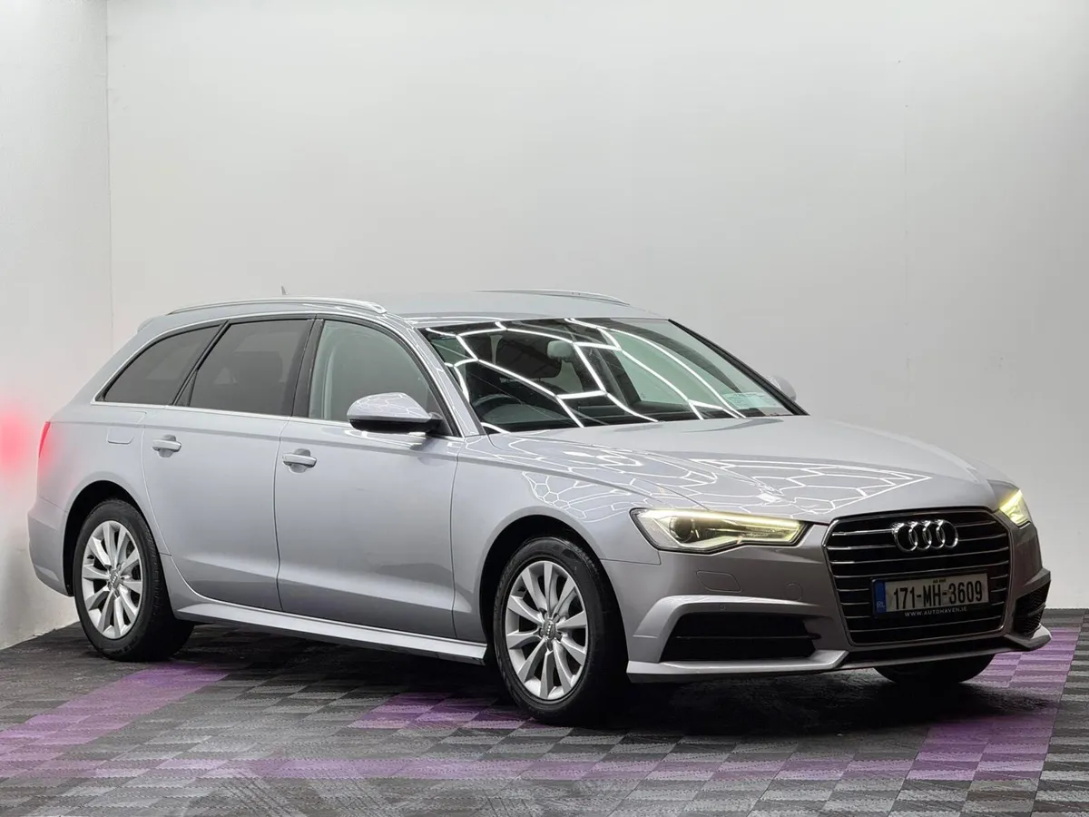 2017 Audi A6 Estate SE, Automatic - Image 1
