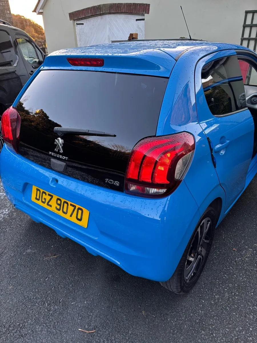 2016 Peugeot 108 Allure 5door - Image 4