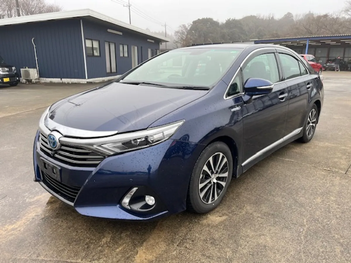 Toyota Sai COMING IN MARCH 2026 - Image 3