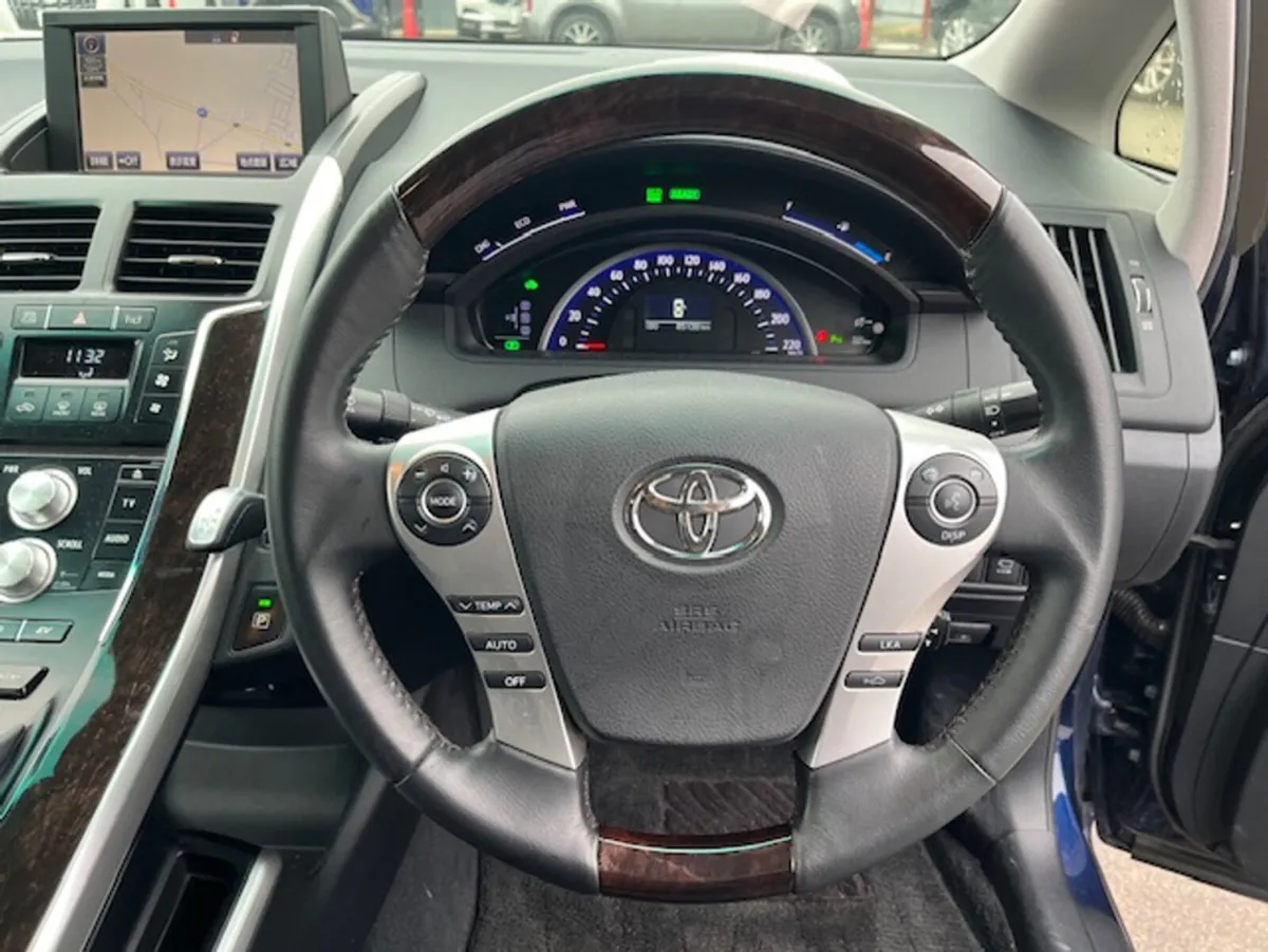 Toyota Sai COMING IN MARCH 2026 - Image 4