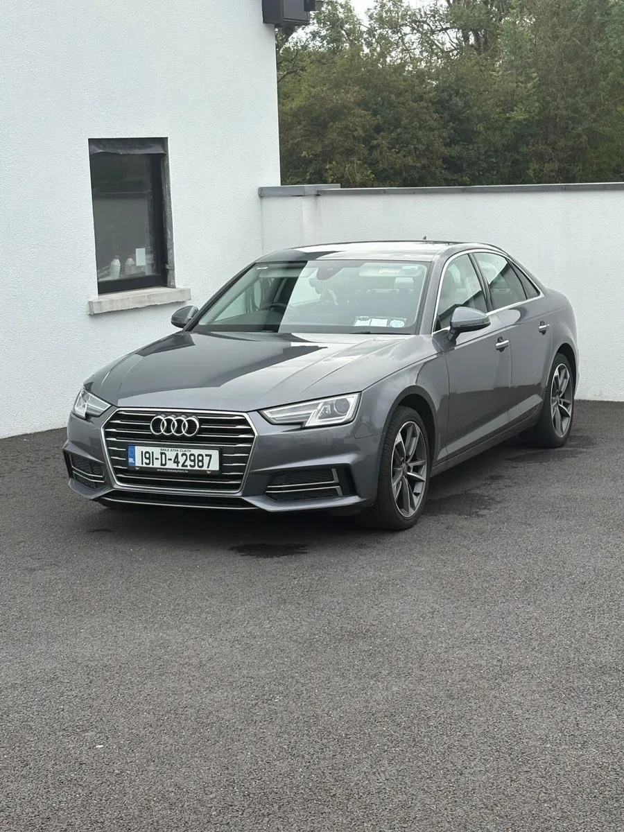 2019 Audi A4 2L TDI Automatic - Image 1