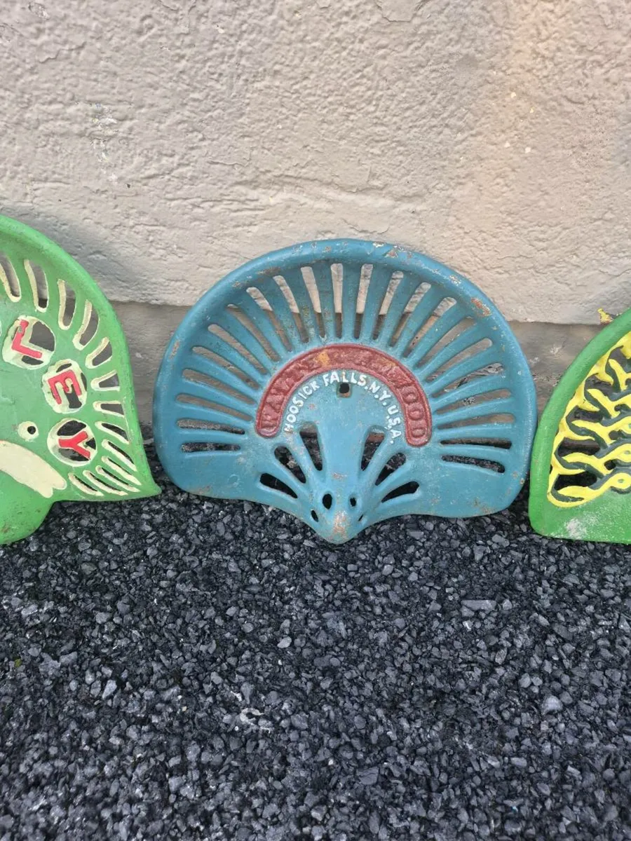 Tractor seat - Image 2