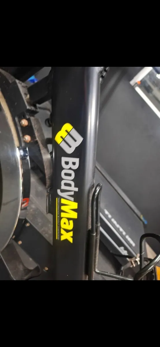 BodyMax B2 Indoor Spin Bike - Image 2