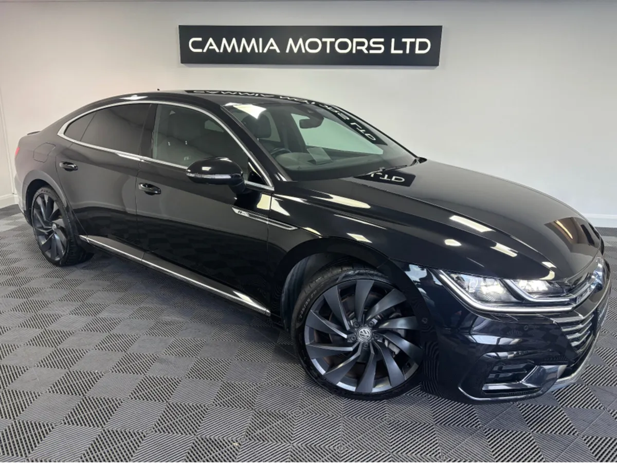 Volkswagen Arteon *VOLKSWAGEN ARTEON* *2.0 PETROL* - Image 1