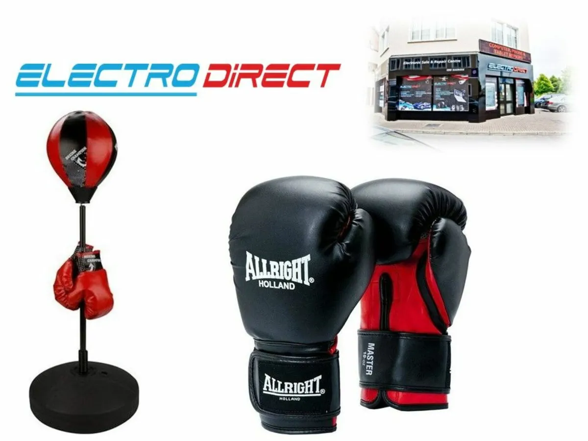 Combat Sports Equipment for Sale - Image 1