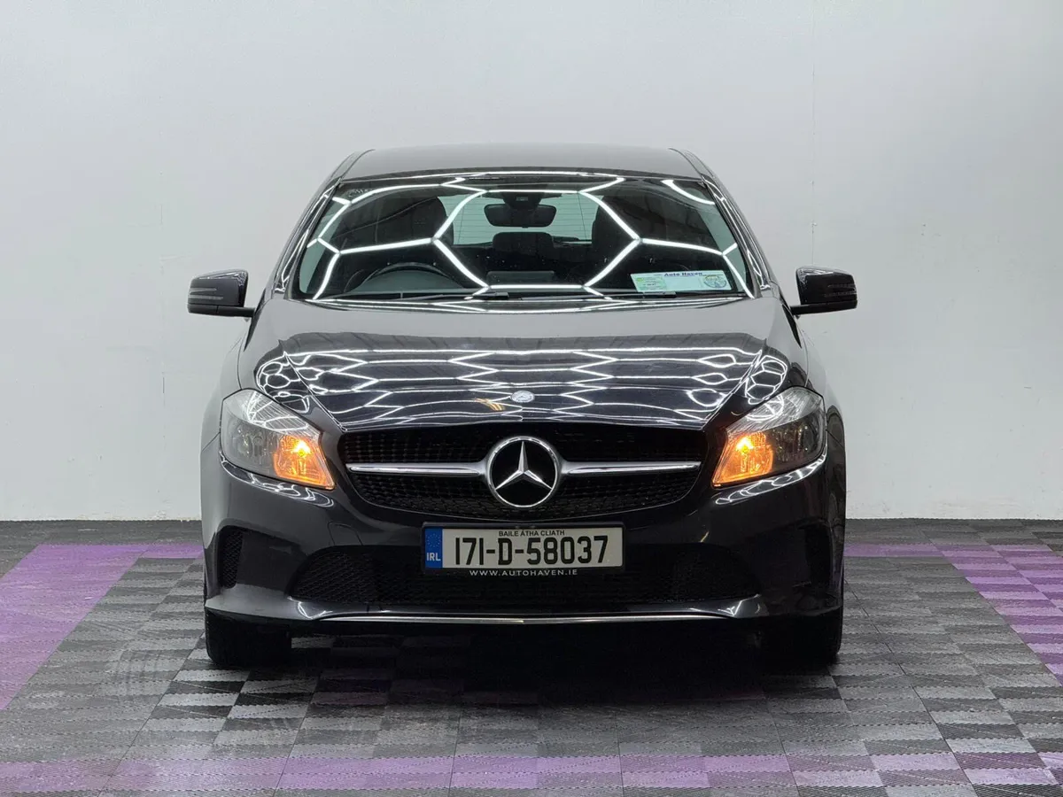 2017 Mercedes-Benz A-Class A180D - Image 2