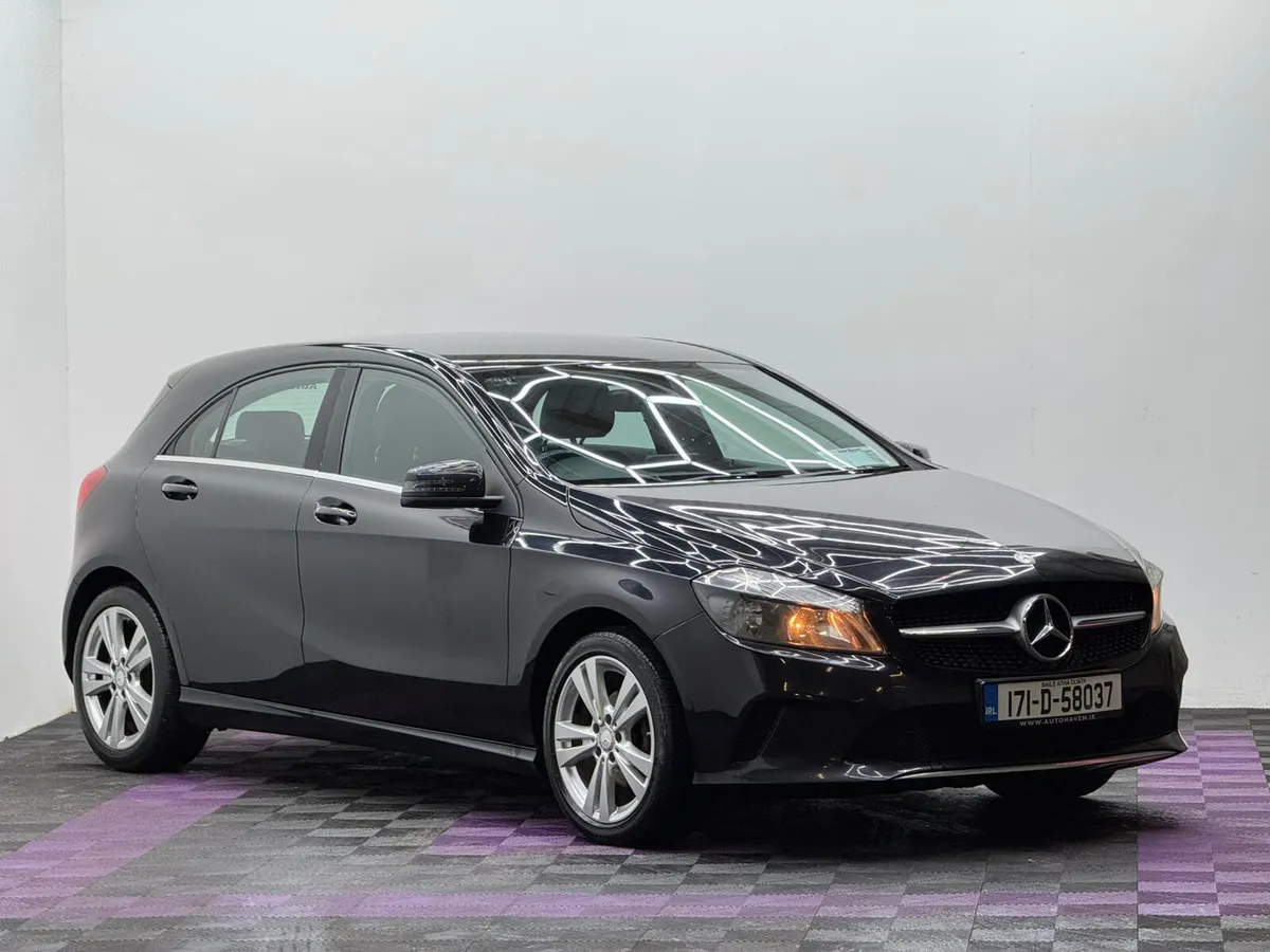 2017 Mercedes-Benz A-Class A180D - Image 1