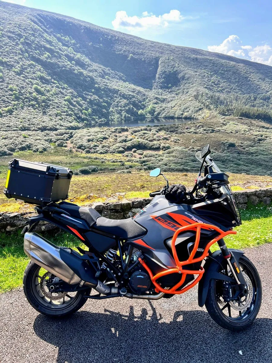 ON HOLD!!! KTM 1290 SUPER ADVENTURE - Image 1