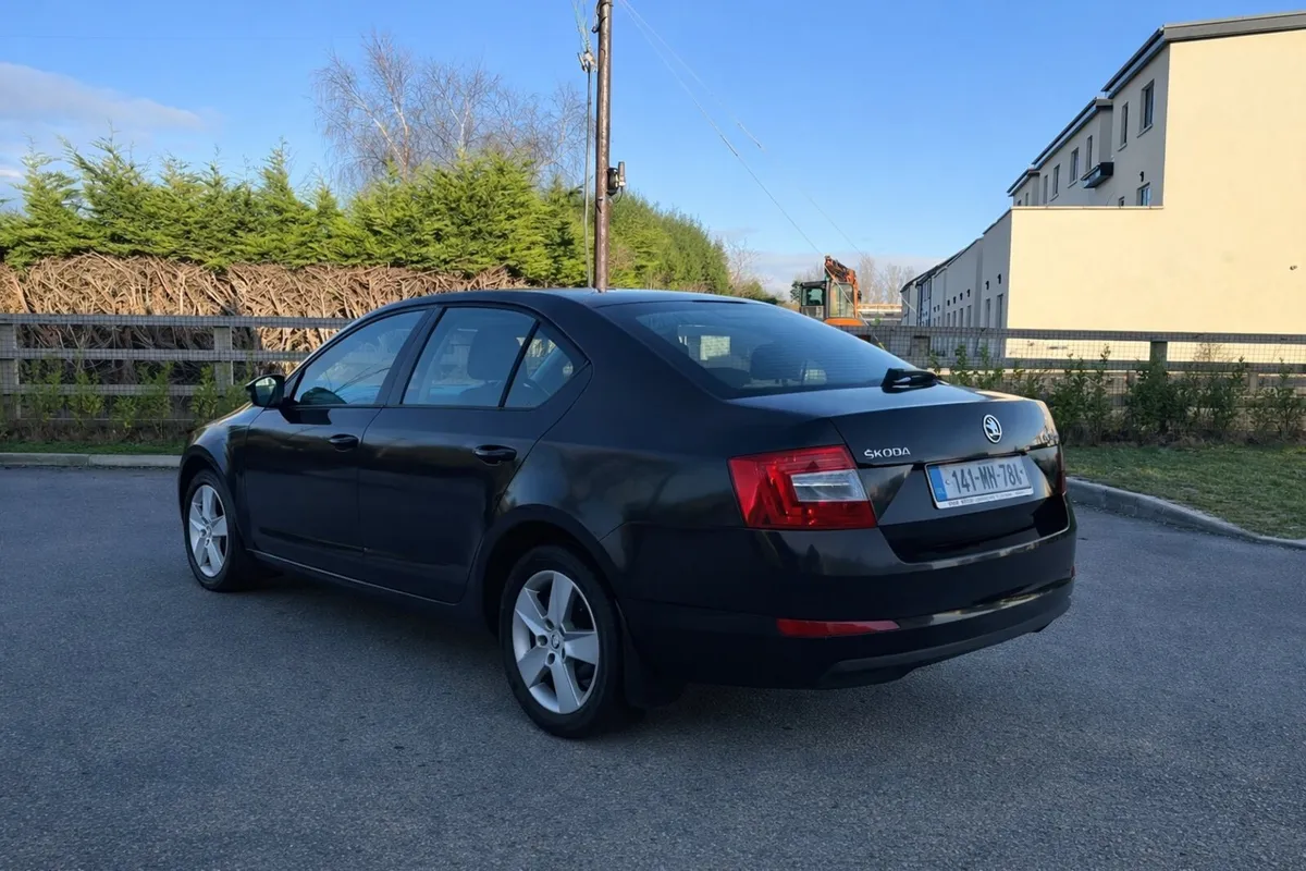 2014 Skoda Octavia 1.6 Diesel New NCT 10/26 Low KM - Image 2